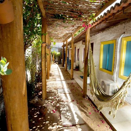 Barriga Da Lua Flats Villa Jijoca de Jericoacoara Kültér fotó