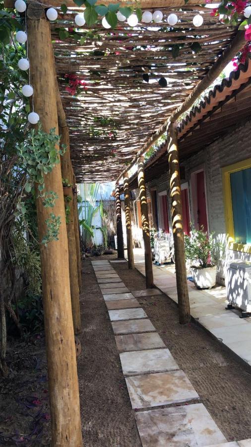 Barriga Da Lua Flats Villa Jijoca de Jericoacoara Kültér fotó
