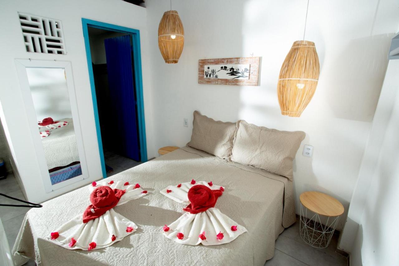 Barriga Da Lua Flats Villa Jijoca de Jericoacoara Kültér fotó