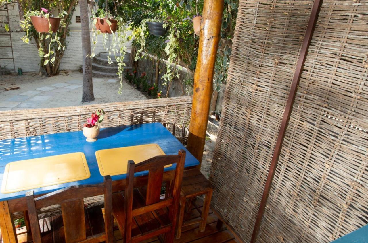 Barriga Da Lua Flats Villa Jijoca de Jericoacoara Kültér fotó