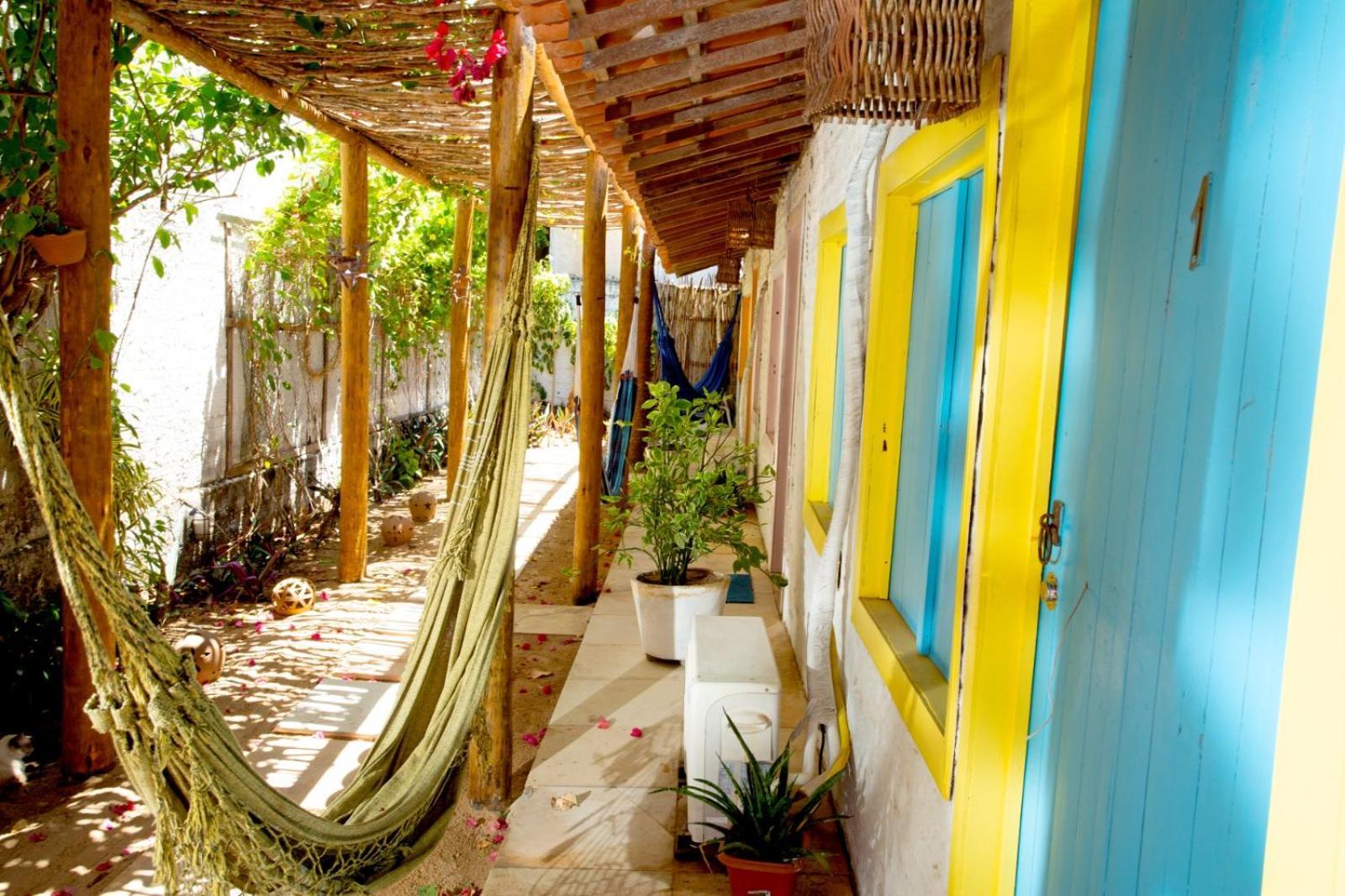 Barriga Da Lua Flats Villa Jijoca de Jericoacoara Kültér fotó