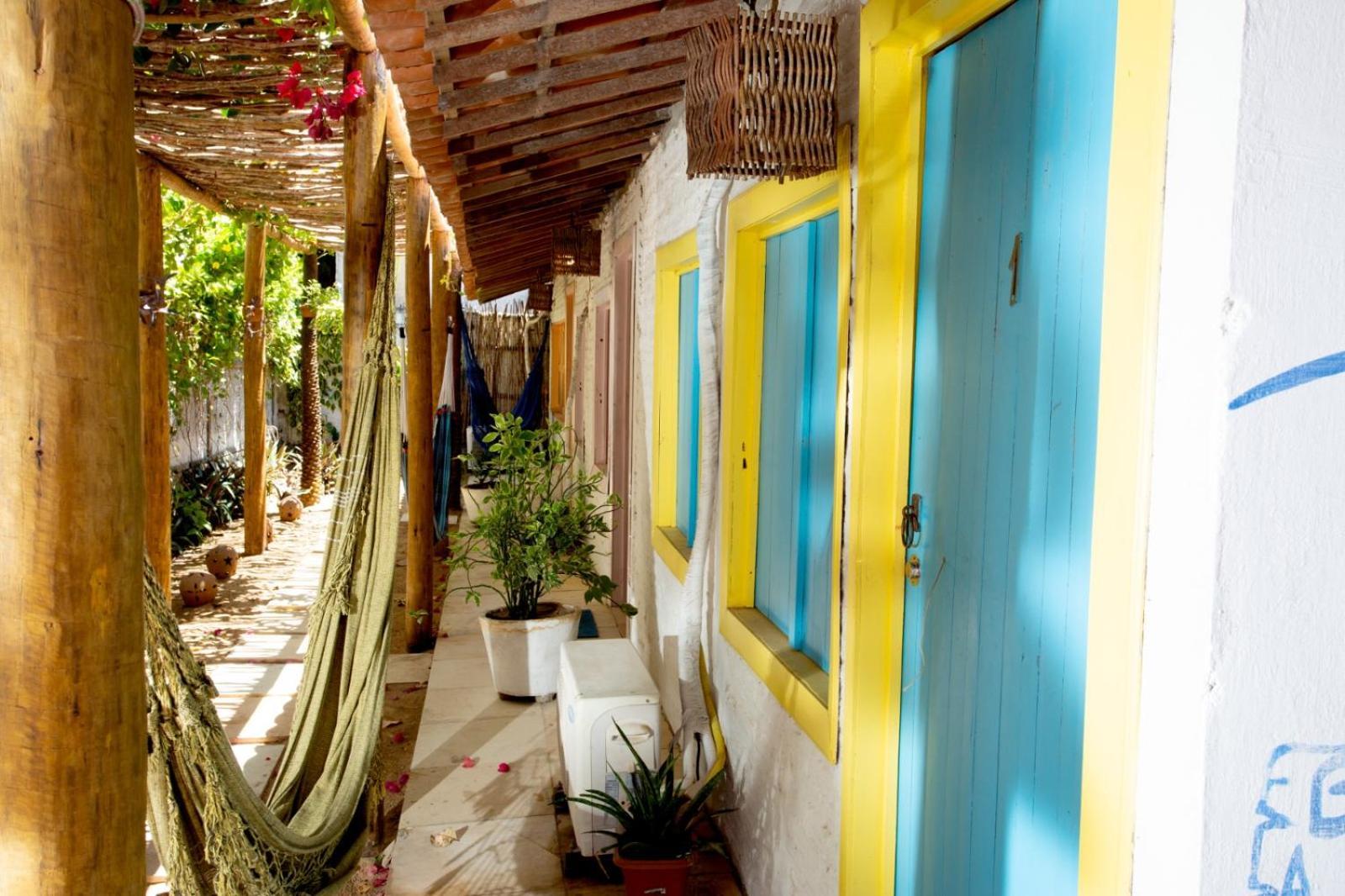 Barriga Da Lua Flats Villa Jijoca de Jericoacoara Kültér fotó