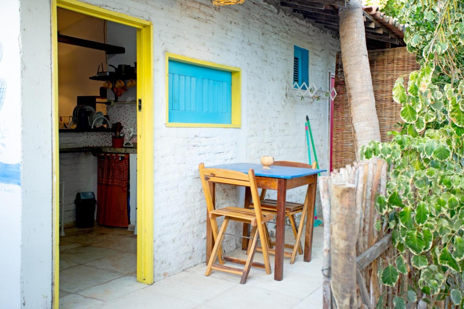 Barriga Da Lua Flats Villa Jijoca de Jericoacoara Kültér fotó