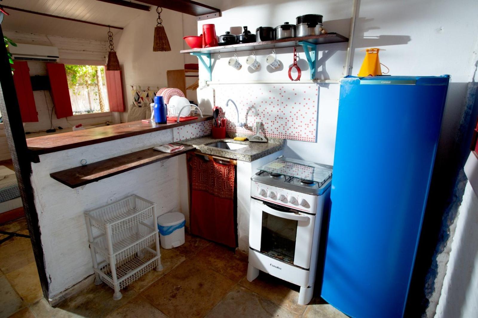 Barriga Da Lua Flats Villa Jijoca de Jericoacoara Kültér fotó