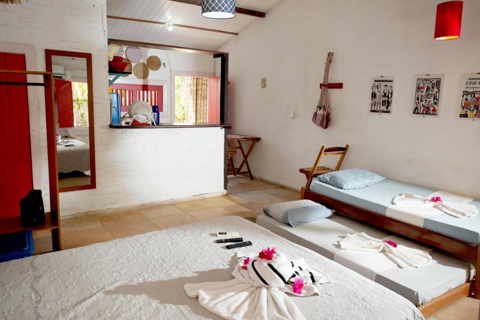 Barriga Da Lua Flats Villa Jijoca de Jericoacoara Kültér fotó