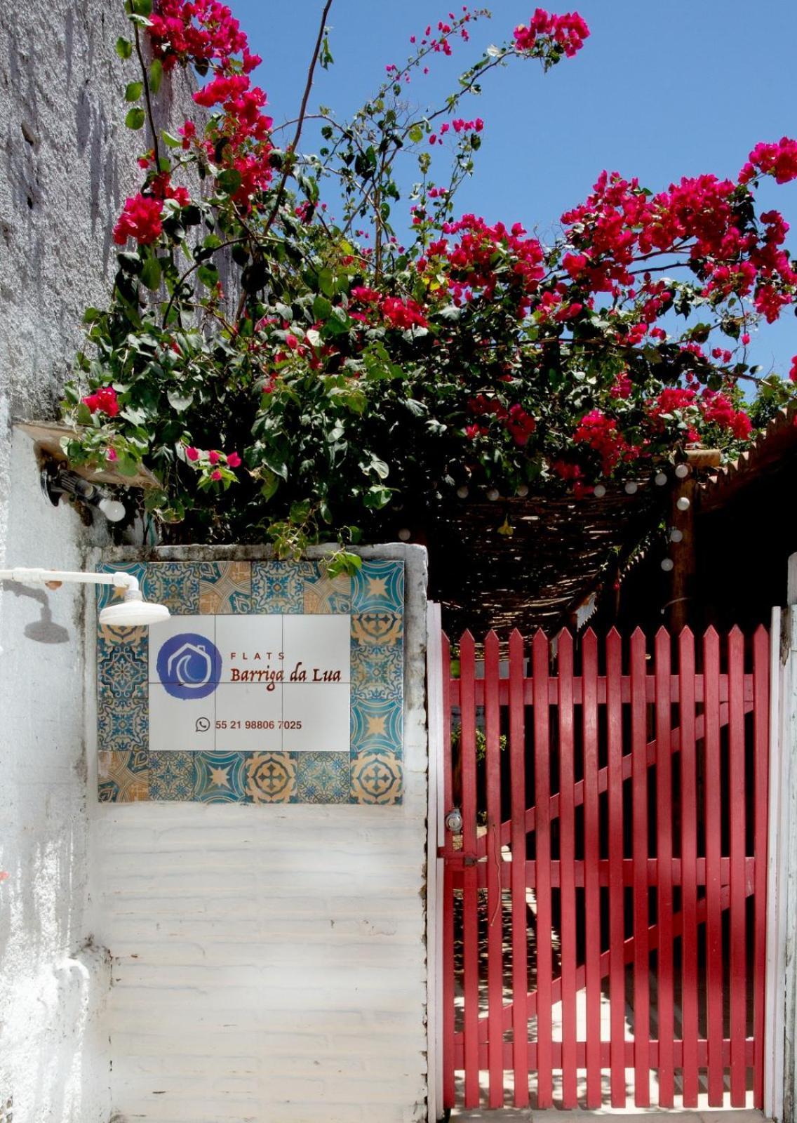Barriga Da Lua Flats Villa Jijoca de Jericoacoara Kültér fotó