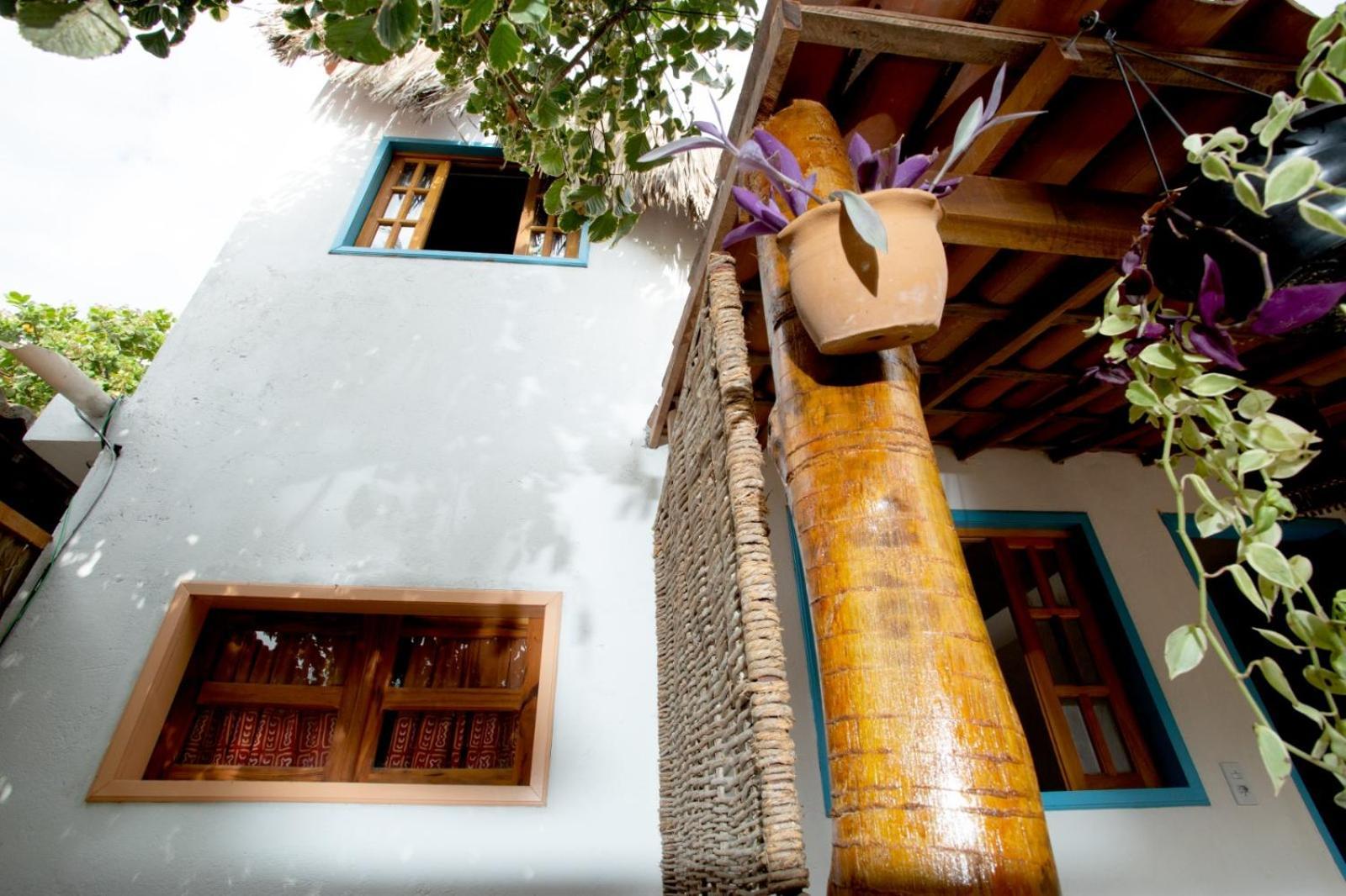 Barriga Da Lua Flats Villa Jijoca de Jericoacoara Kültér fotó